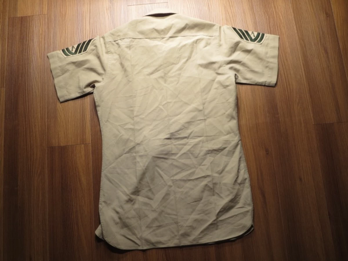 U.S.MARINE CORPS Shirt Utility sizeS used