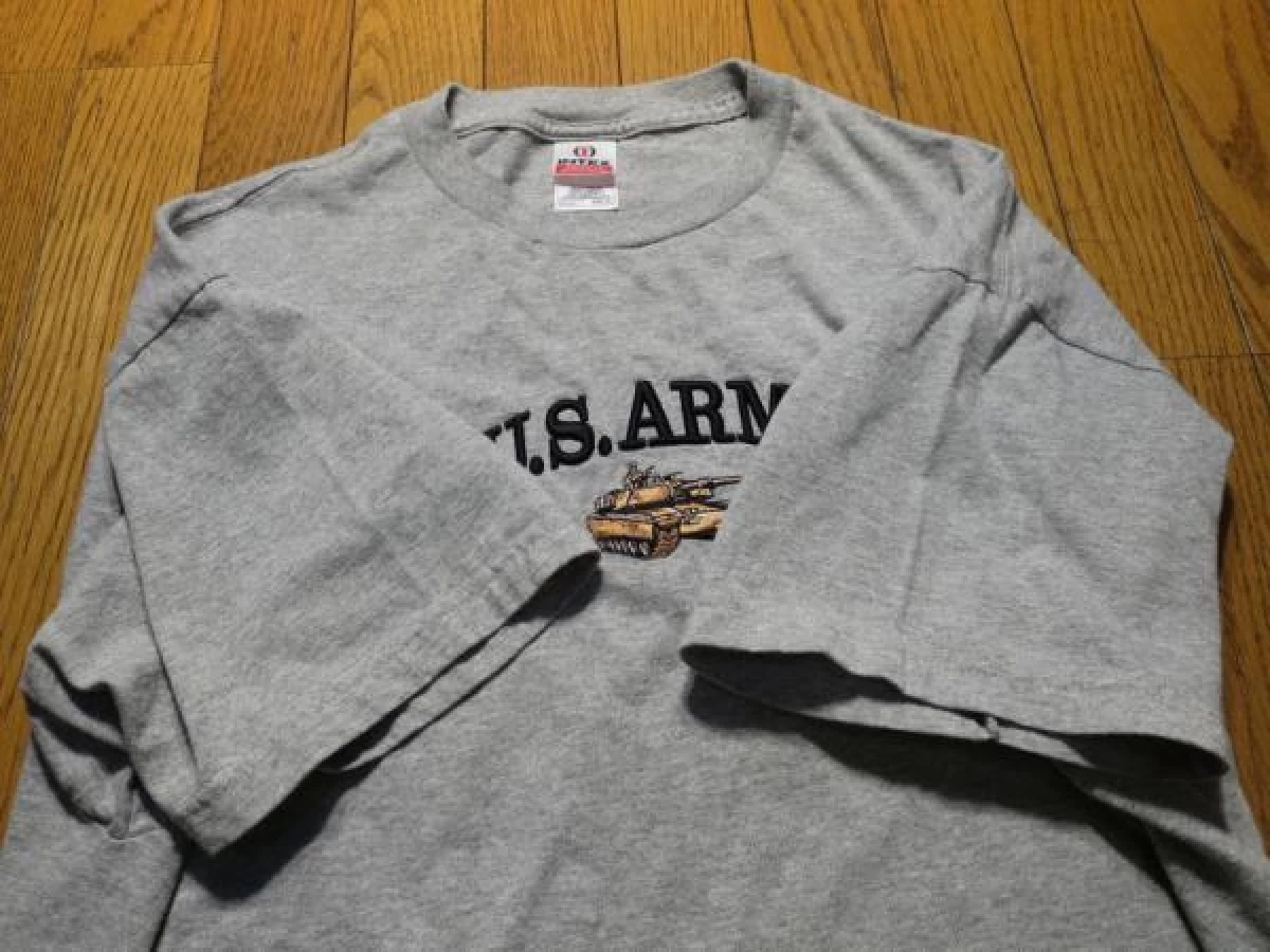 U.S.ARMY T-Shirt size2XL used