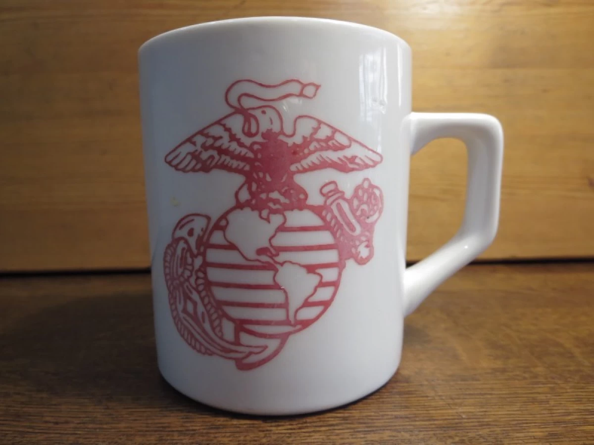 U.S.MARINE CORPS Mug used