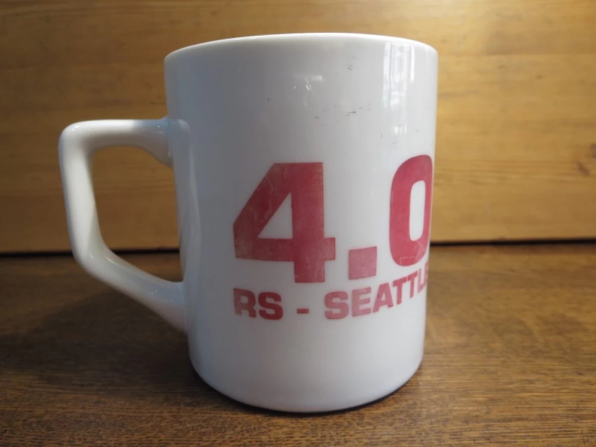 U.S.MARINE CORPS Mug used