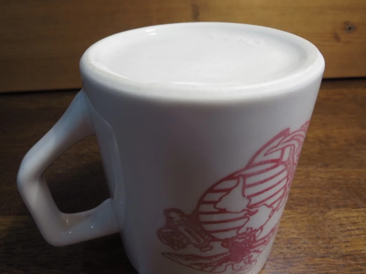 U.S.MARINE CORPS Mug used