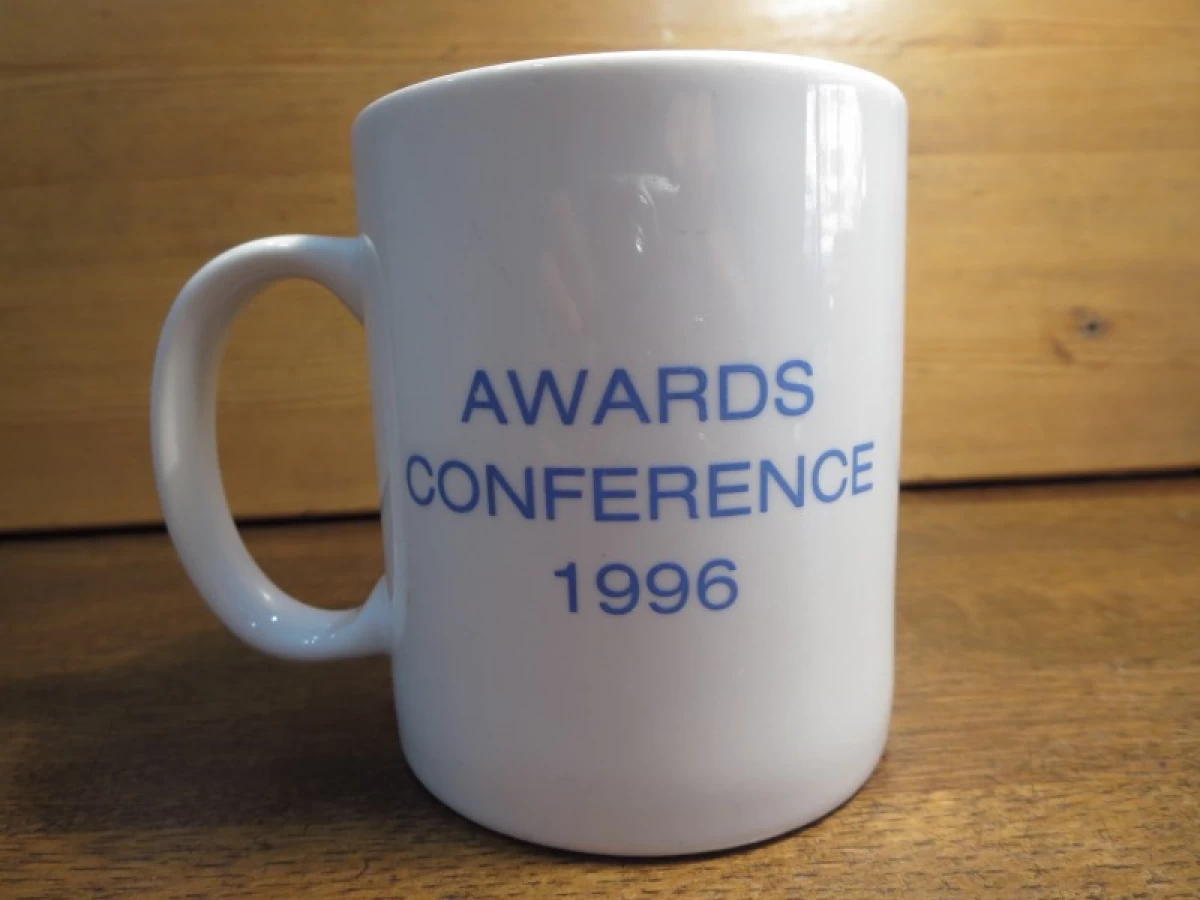 U.S.COAST GUARD Mug used