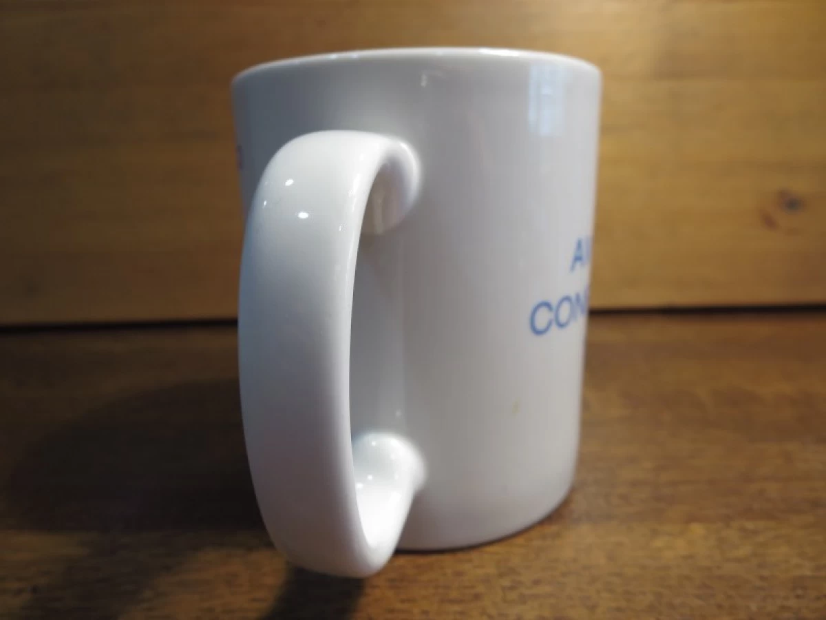 U.S.COAST GUARD Mug used