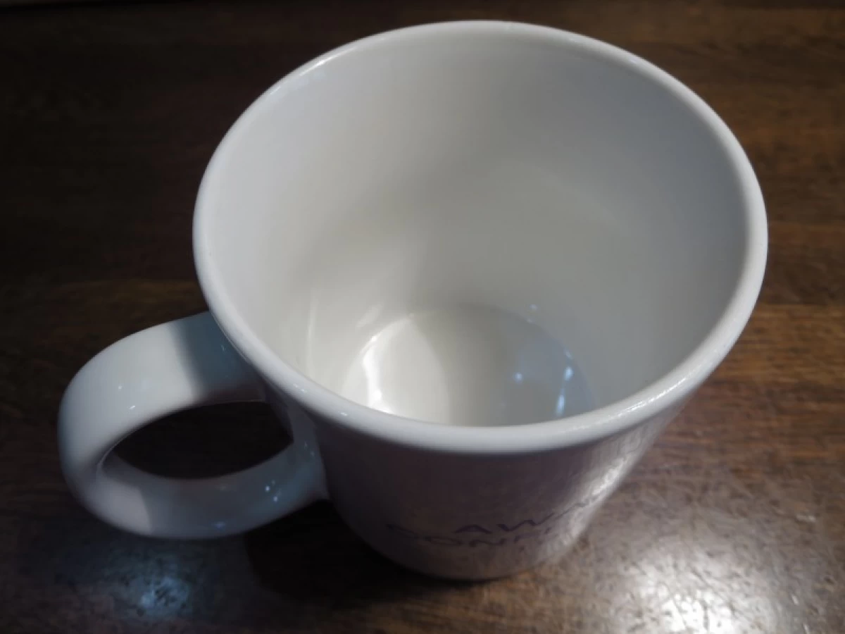 U.S.COAST GUARD Mug used