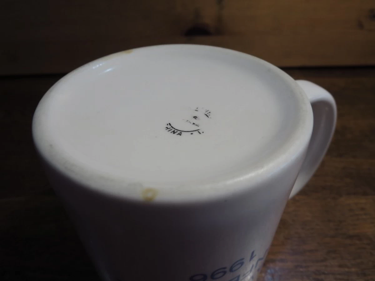 U.S.COAST GUARD Mug used