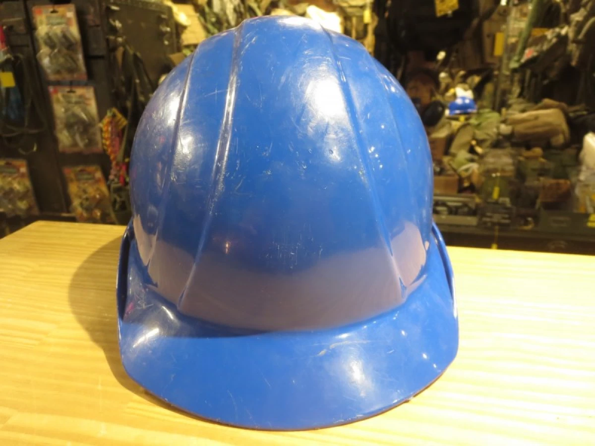 U.S.NAVY Helmet Working 