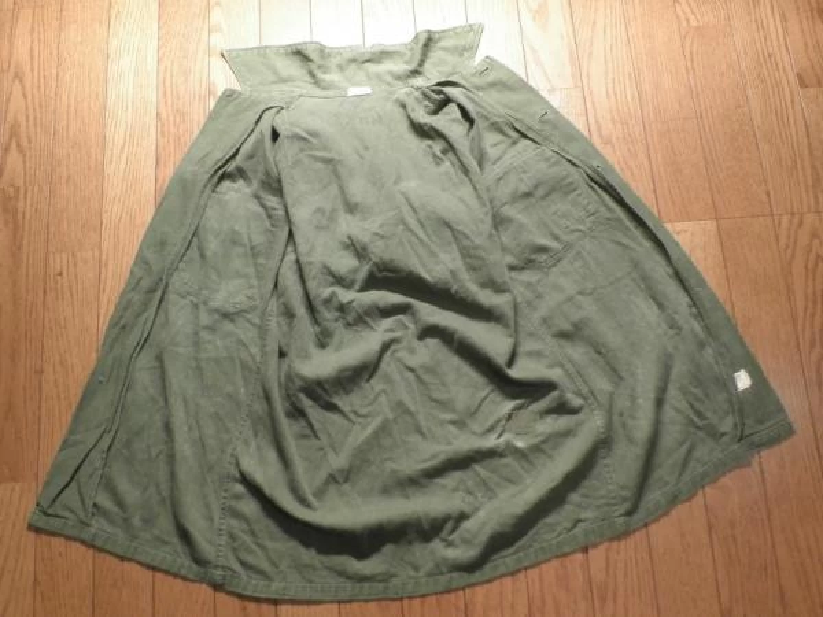 U.S.MARINE CORPS ShirtCotton 1965年頃 size13 1/2used