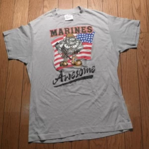 U.S.MARINE CORPS T-Shirt sizeM used