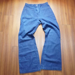 U.S.NAVY Trousers Utility Denim Women's waist81cm used