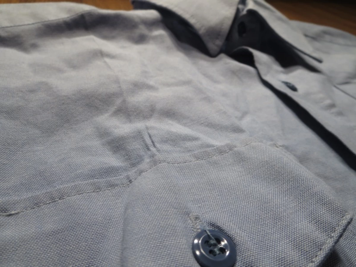 U.S.NAVY Shirt Utility Working 2006年 sizeM used