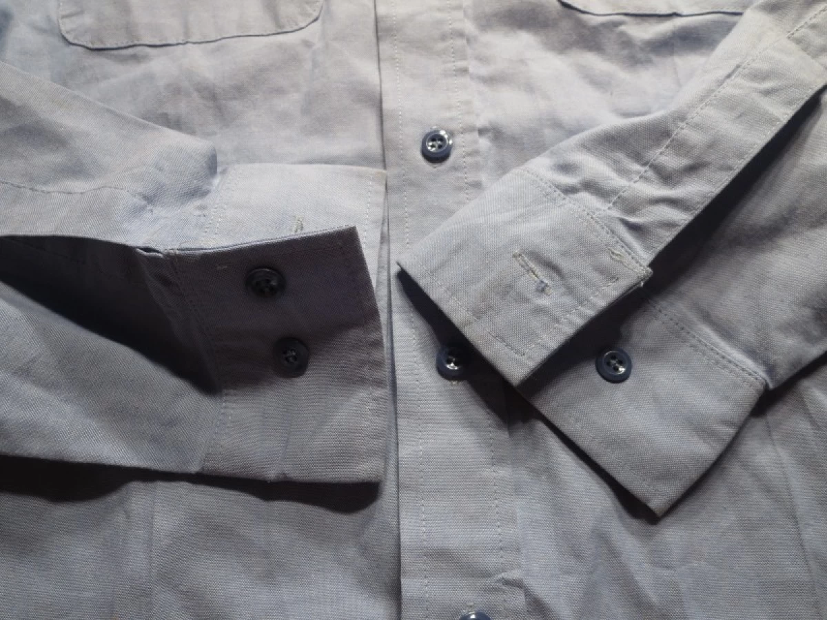 U.S.NAVY Shirt Utility Working 2006年 sizeM used
