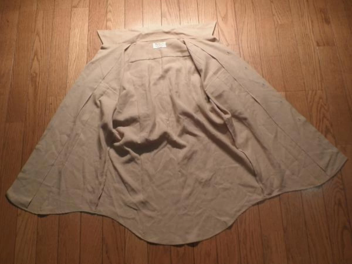 U.S.M.C.Utility Shirt sizeL 1970年代? used