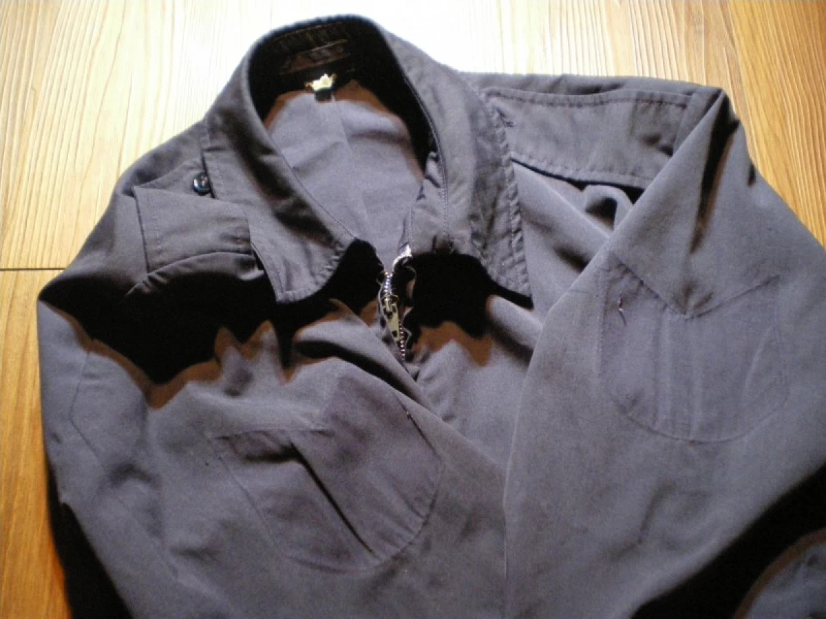 U.S.AIR FORCE Utility Jacket 1960年代? size38? used