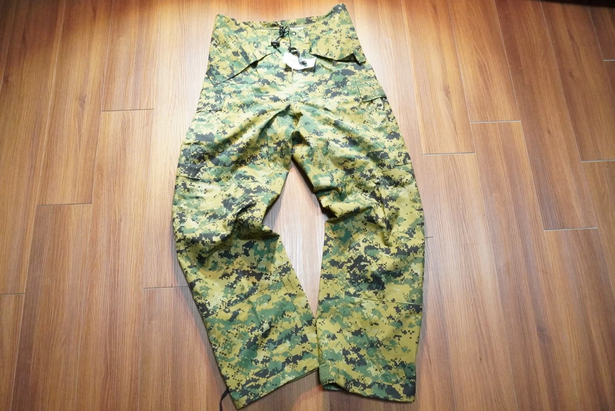 U.S.MARINE CORPS Gore-Tex Trousers sizeS-Long new