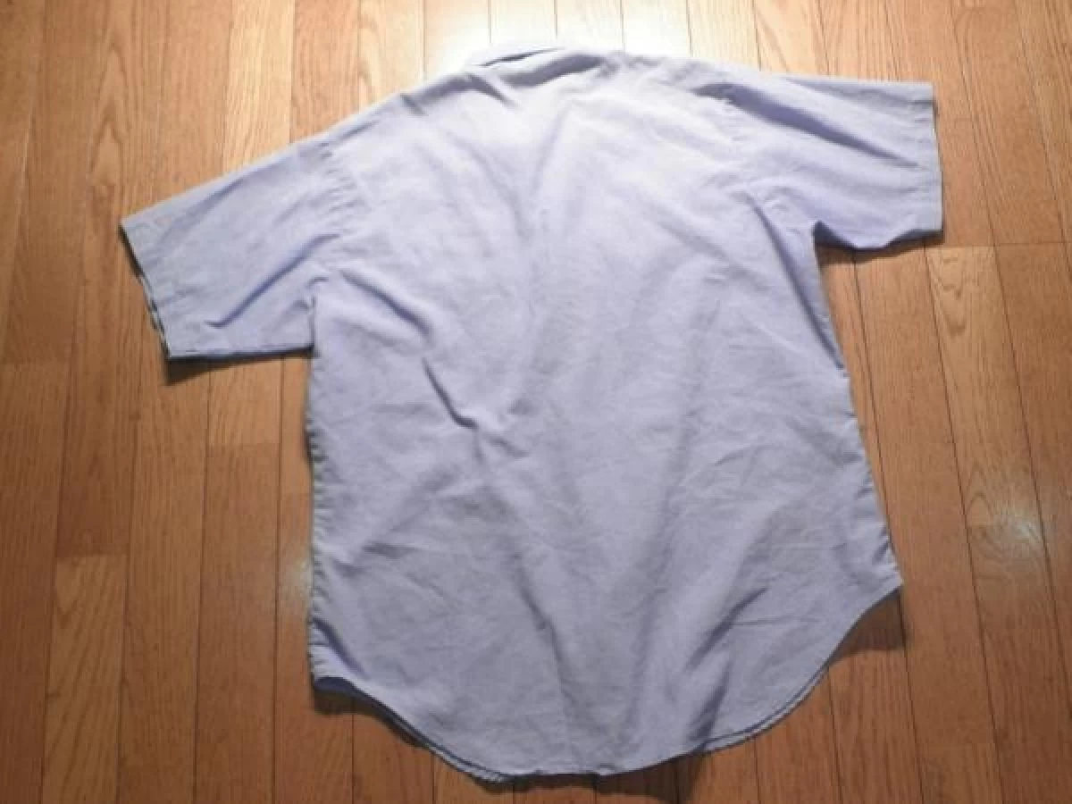 U.S.NAVY Utility Shirt sizeL used