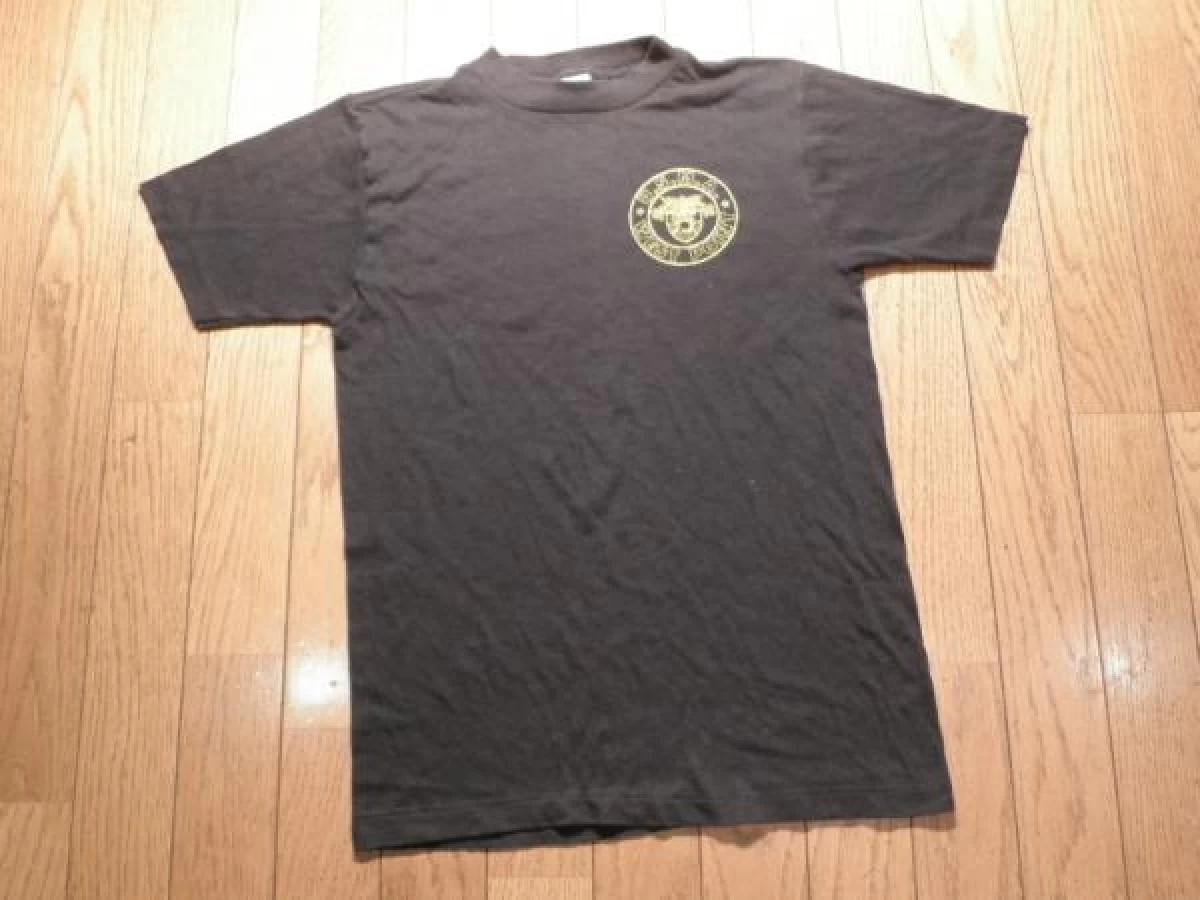 U.S.MILITARY ACADEMY T-Shirt sizeM used