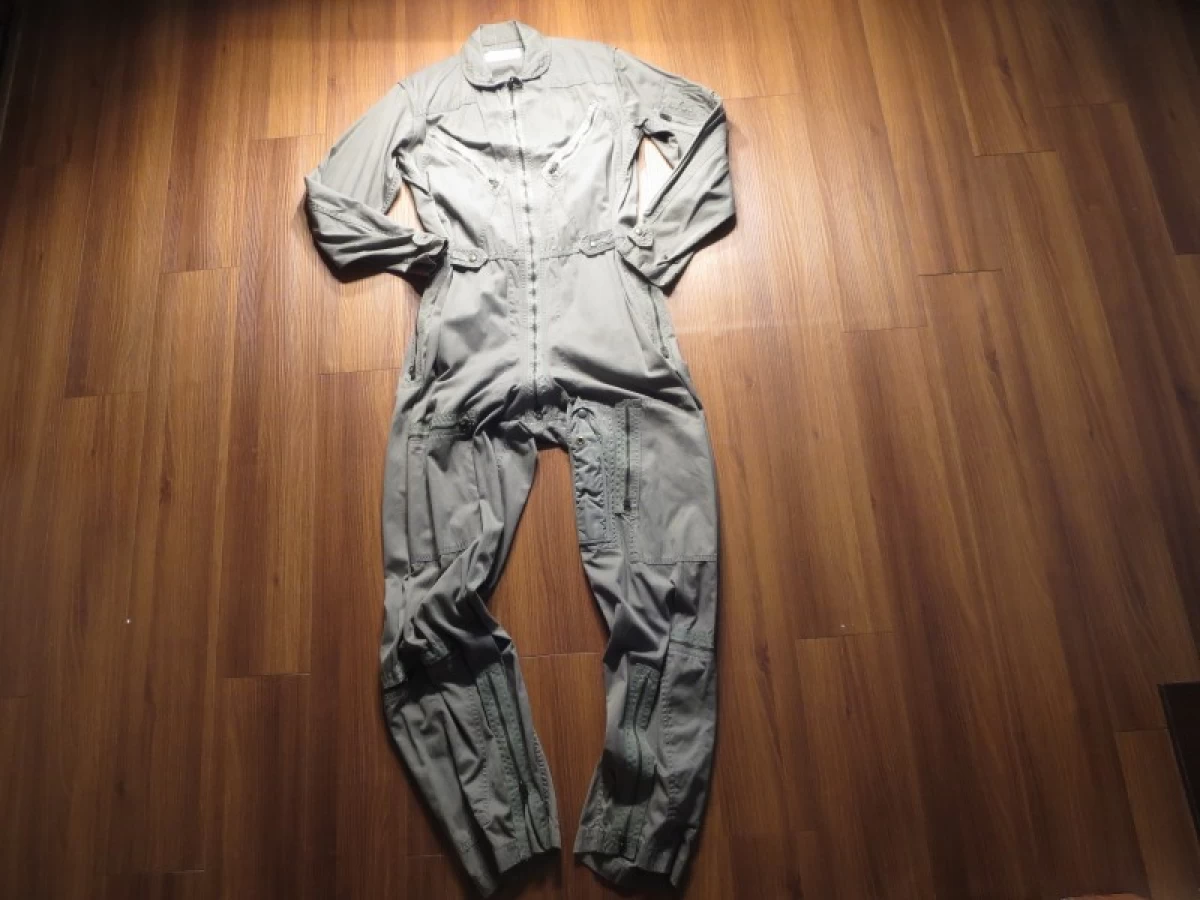 U.S.AIR FORCE Coverall Flying K-2B 1967年sizeS-Long