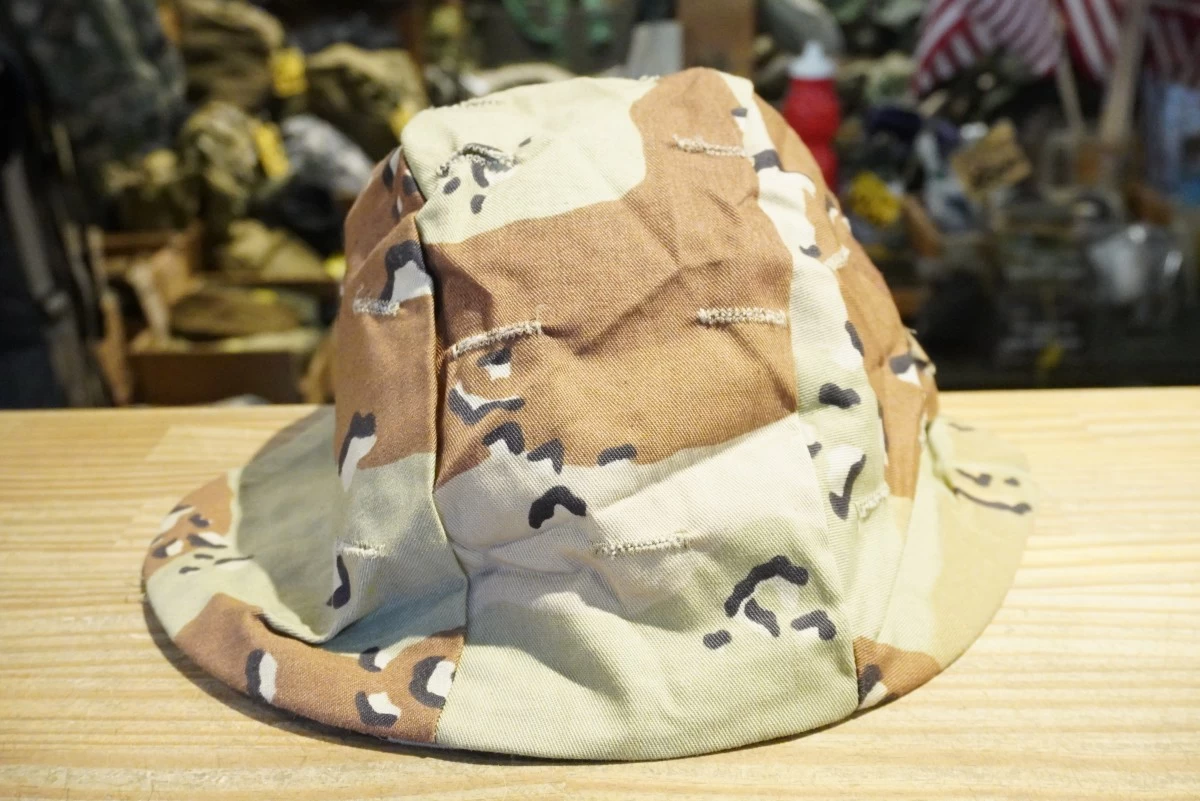 U.S.Helmet Cover 6color PASGT sizeXS/S 1990年 new