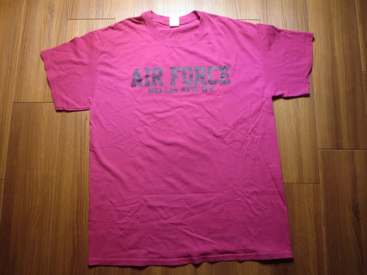 U.S.AIR FORCE T-Shirt sizeL used