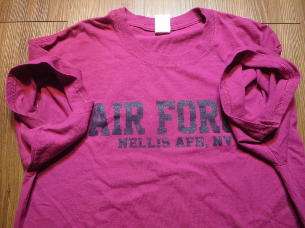 U.S.AIR FORCE T-Shirt sizeL used