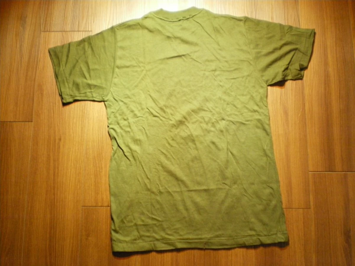 T-Shirt Olive 100%Cotton 