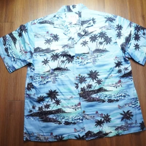 U.S.ARMY AIR FORCE Aloha Shirt 