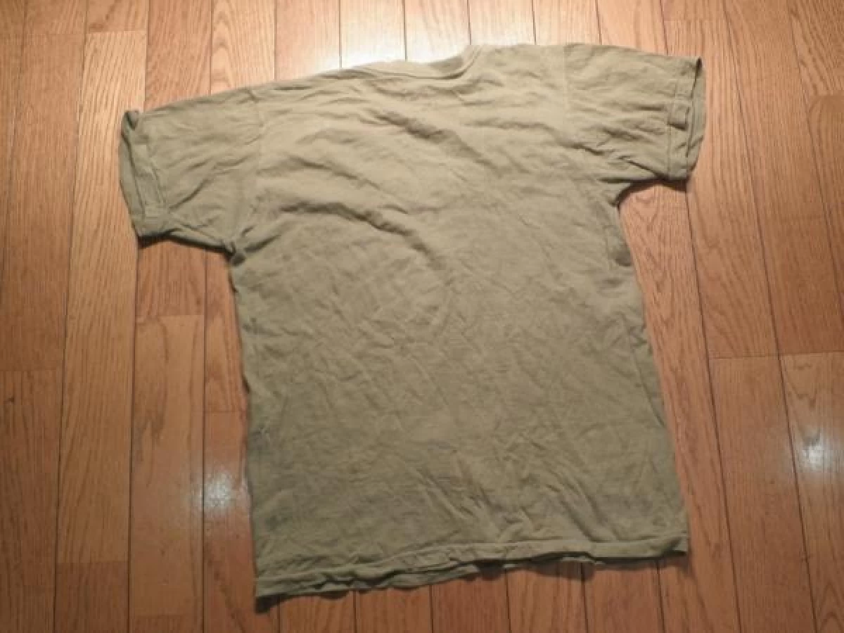 U.S.T-Shirt Cotton 1965年頃 sizeS used