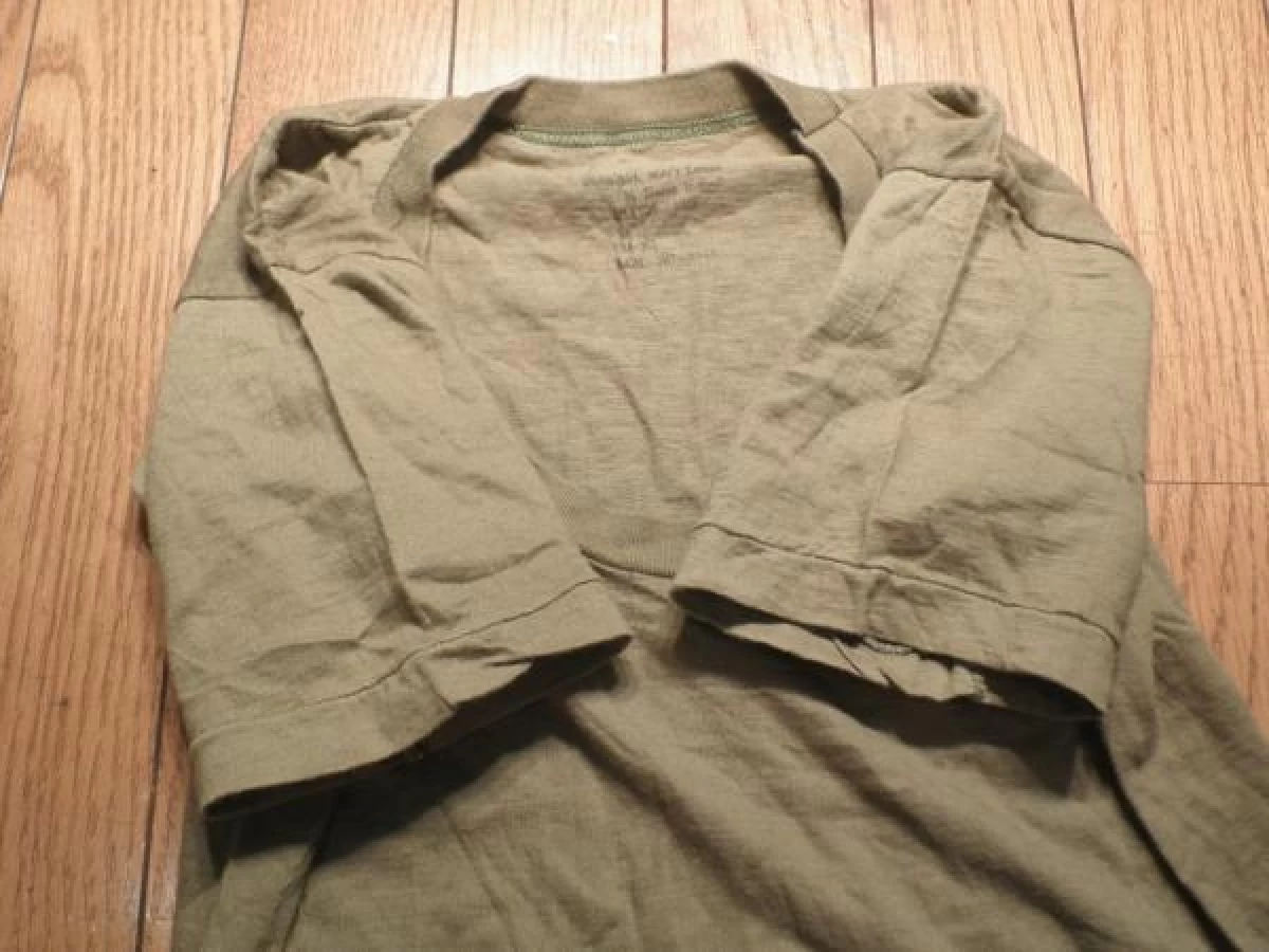 U.S.T-Shirt Cotton 1965年頃 sizeS used