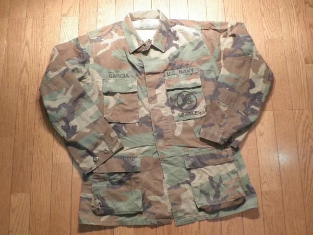 U.S.NAVY Combat Coat