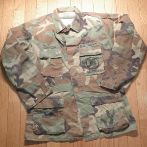 U.S.NAVY Combat Coat