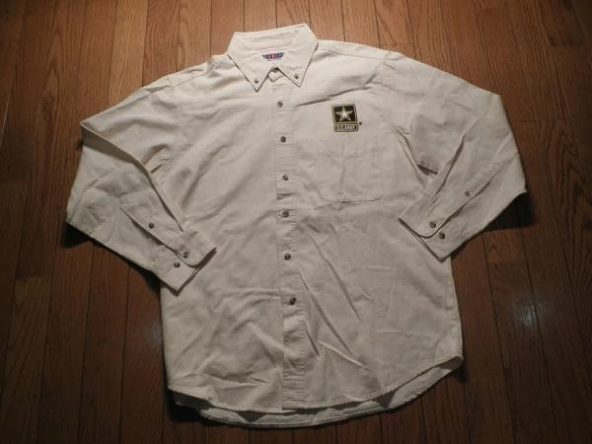 U.S.ARMY Shirt 100%Cotton sizeL new