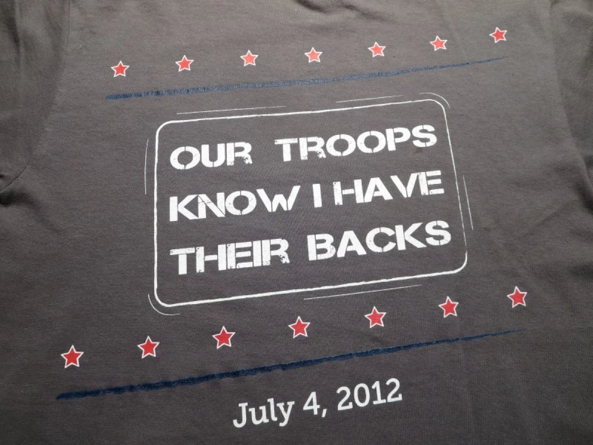 U.S. T-Shirt 