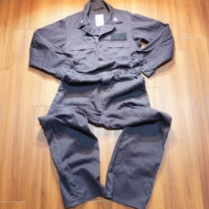 U.S.NAVY Coveralls 100%Cotton FR size40R used