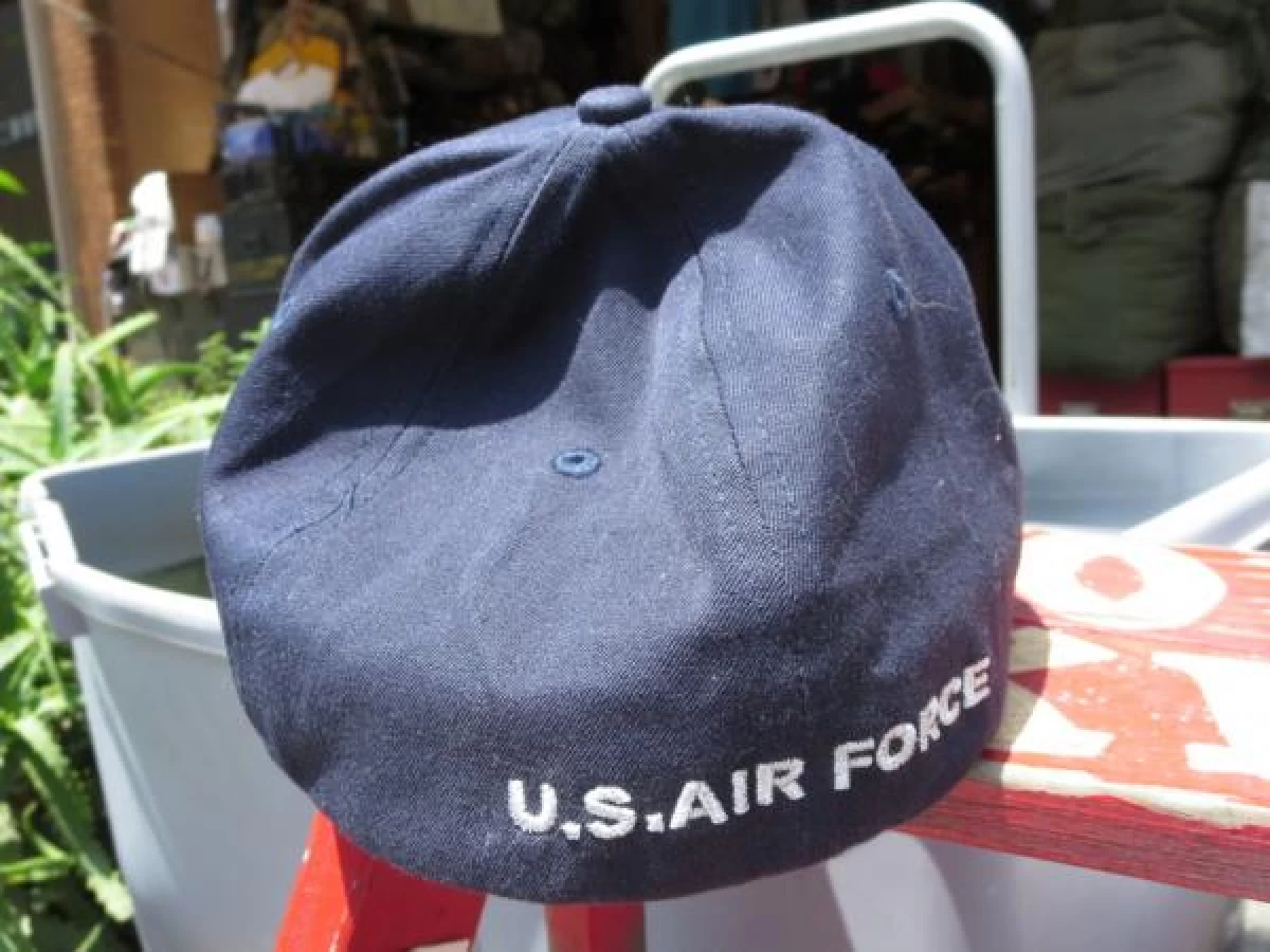 U.S.AIR FORCE Cap Utility sizeL/XL used