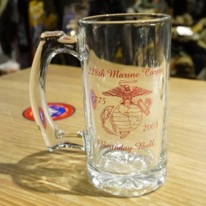 U.S.MARINE CORPS Beer Mug 
