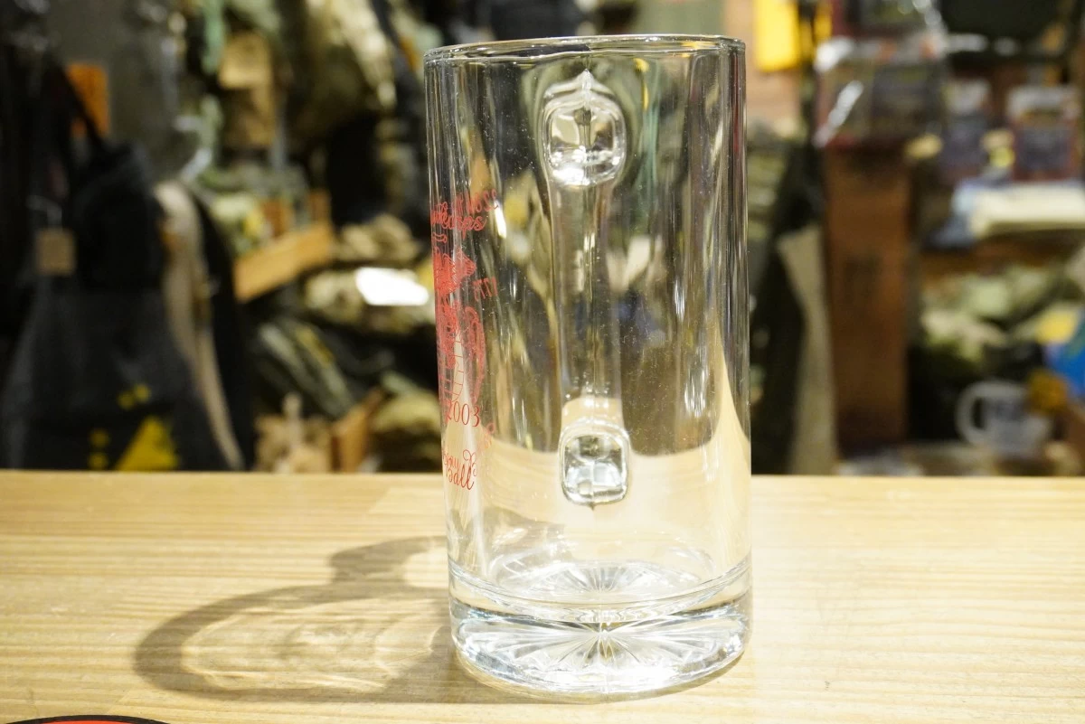 U.S.MARINE CORPS Beer Mug 