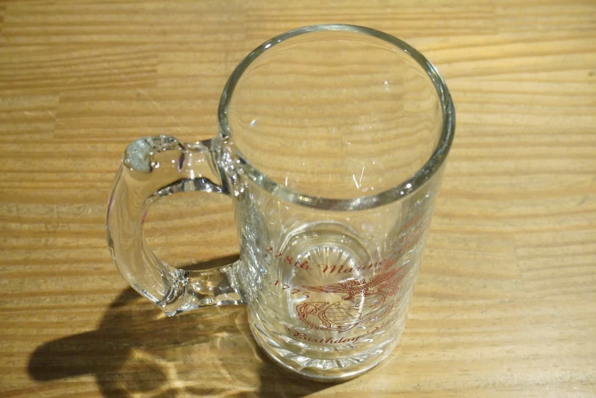 U.S.MARINE CORPS Beer Mug 