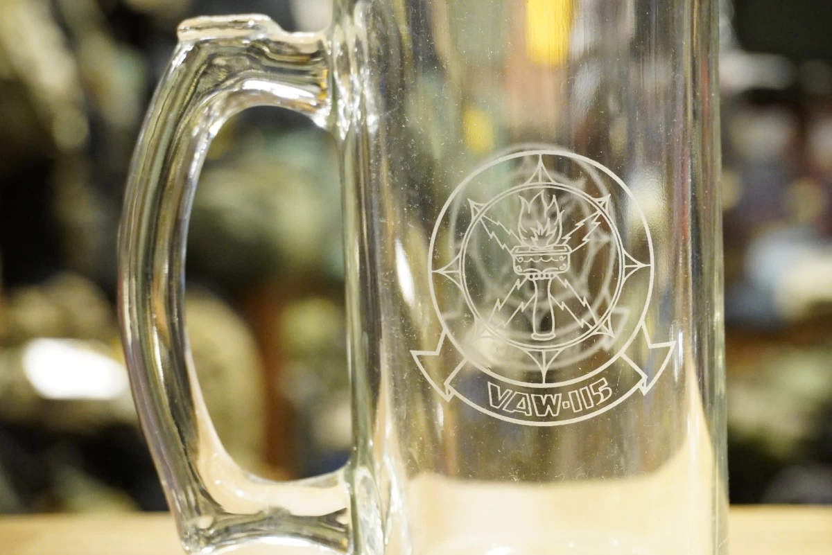 U.S.NAVY Beer Mug 