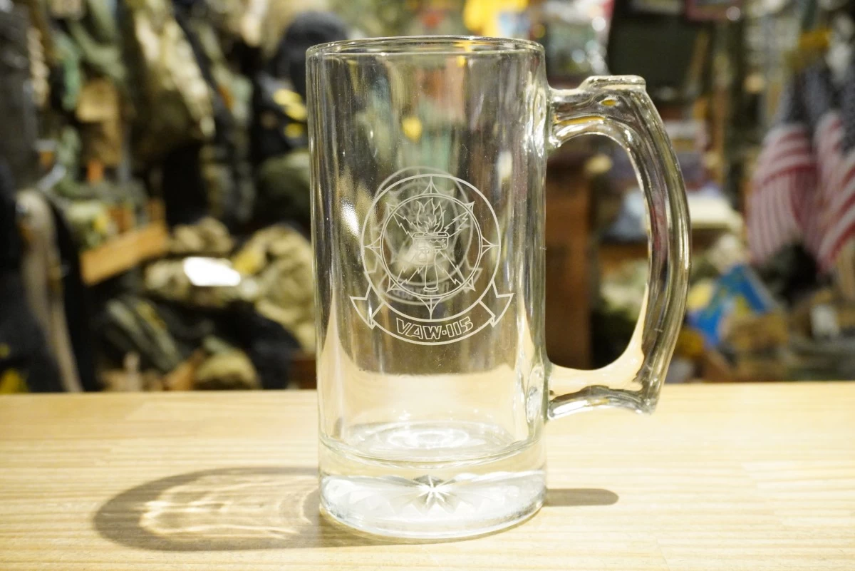 U.S.NAVY Beer Mug 