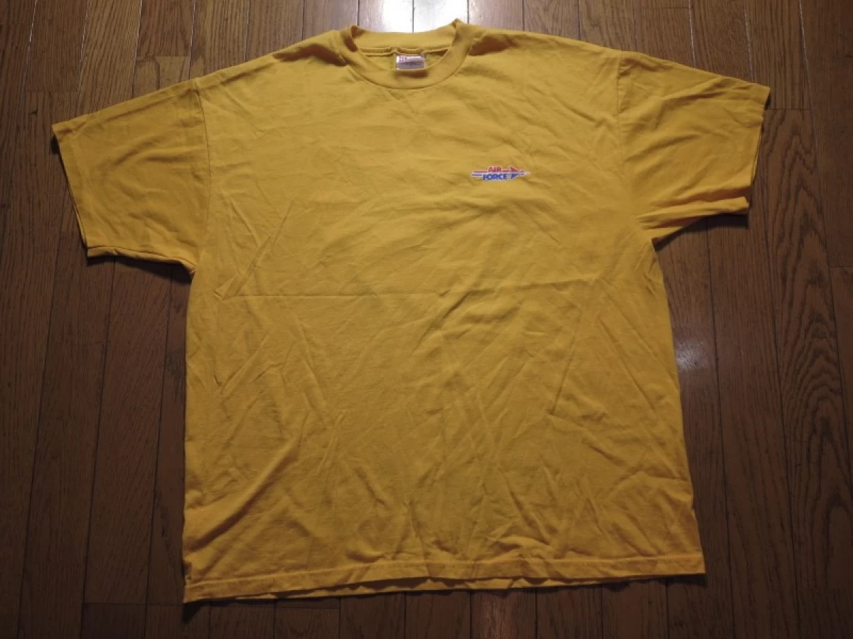 U.S.AIR FORCE T-Shirt sizeXL used