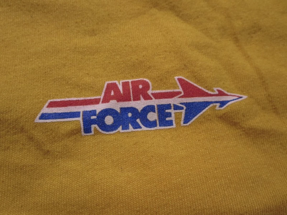 U.S.AIR FORCE T-Shirt sizeXL used