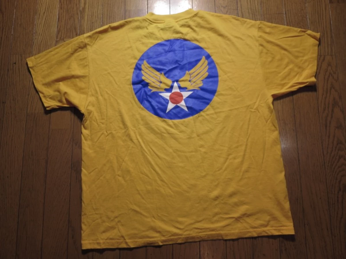 U.S.AIR FORCE T-Shirt sizeXL used