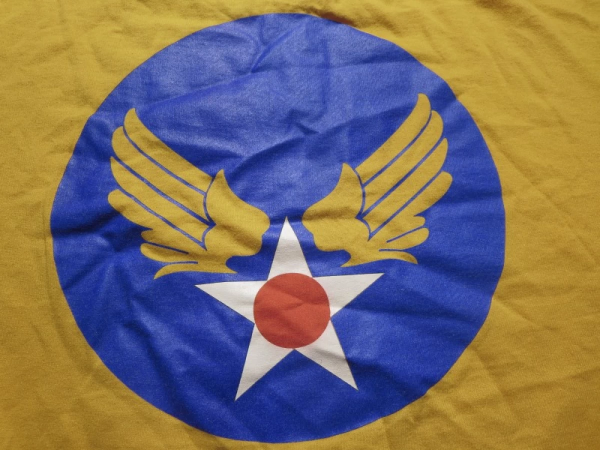 U.S.AIR FORCE T-Shirt sizeXL used