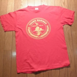 U.S.MARINE CORPS T-Shirt sizeM used