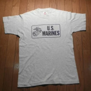 U.S.MARINE CORPS T-Shirt sizeM used