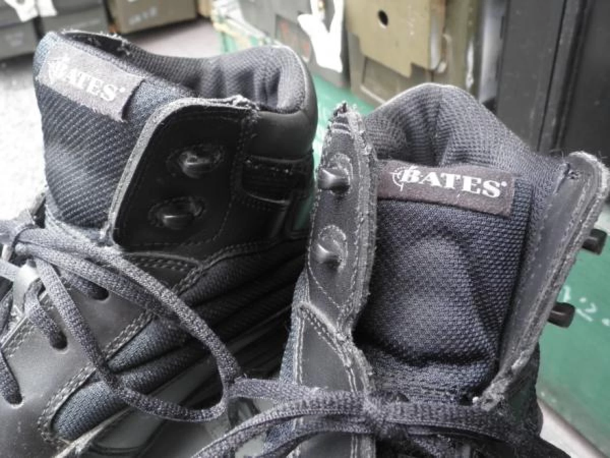 U.S.Tactical Boots BATES size9 used