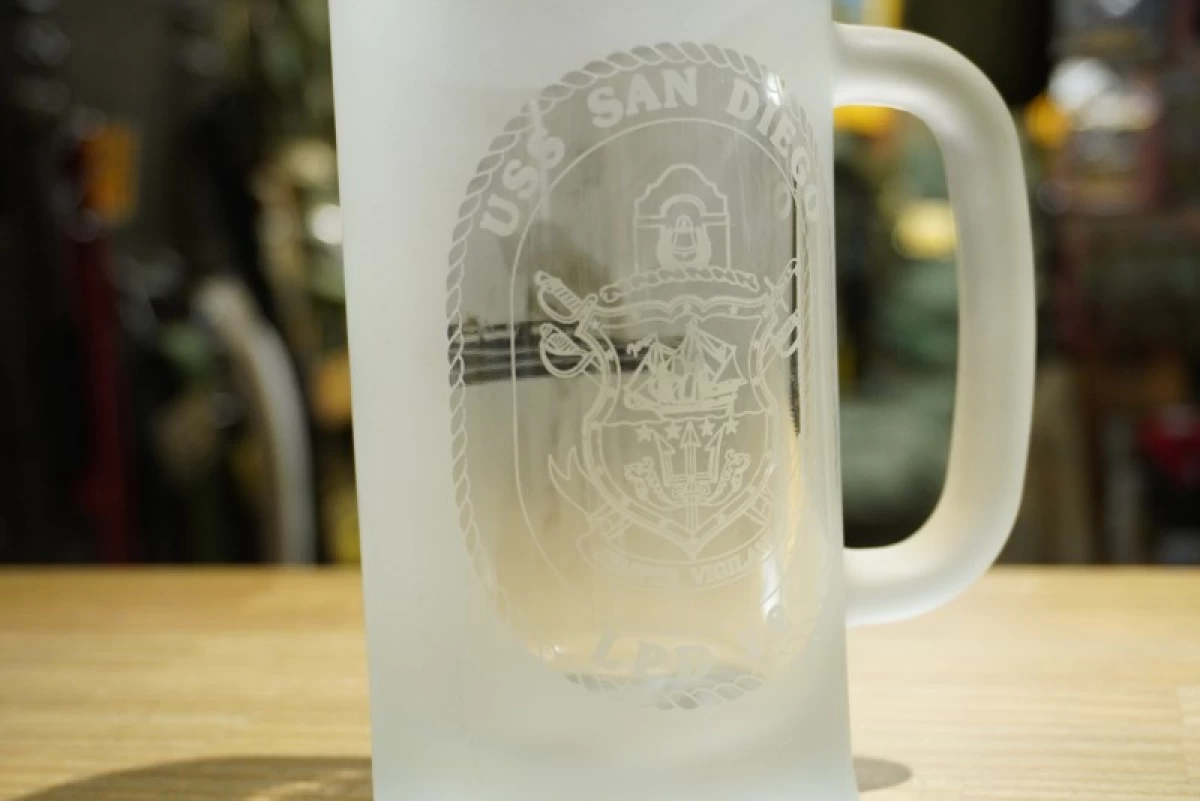 U.S.NAVY Beer Mug 