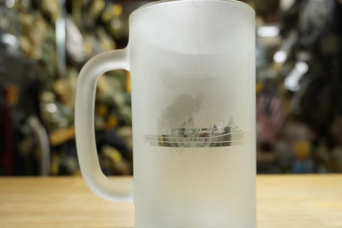U.S.NAVY Beer Mug 