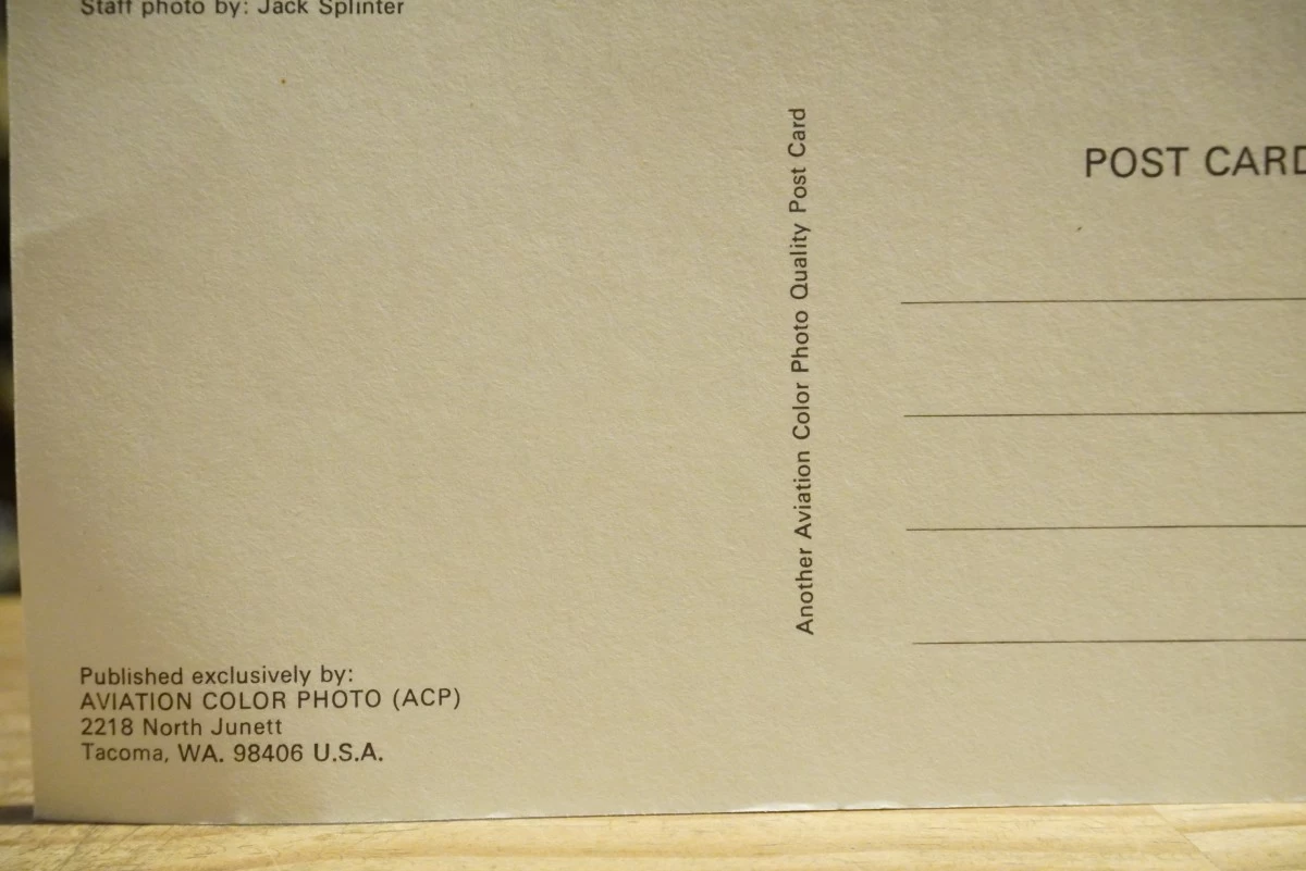 U.S.NAVY Post Card 