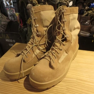 U.S.Combat Boots GORE-TEX size11.5R used